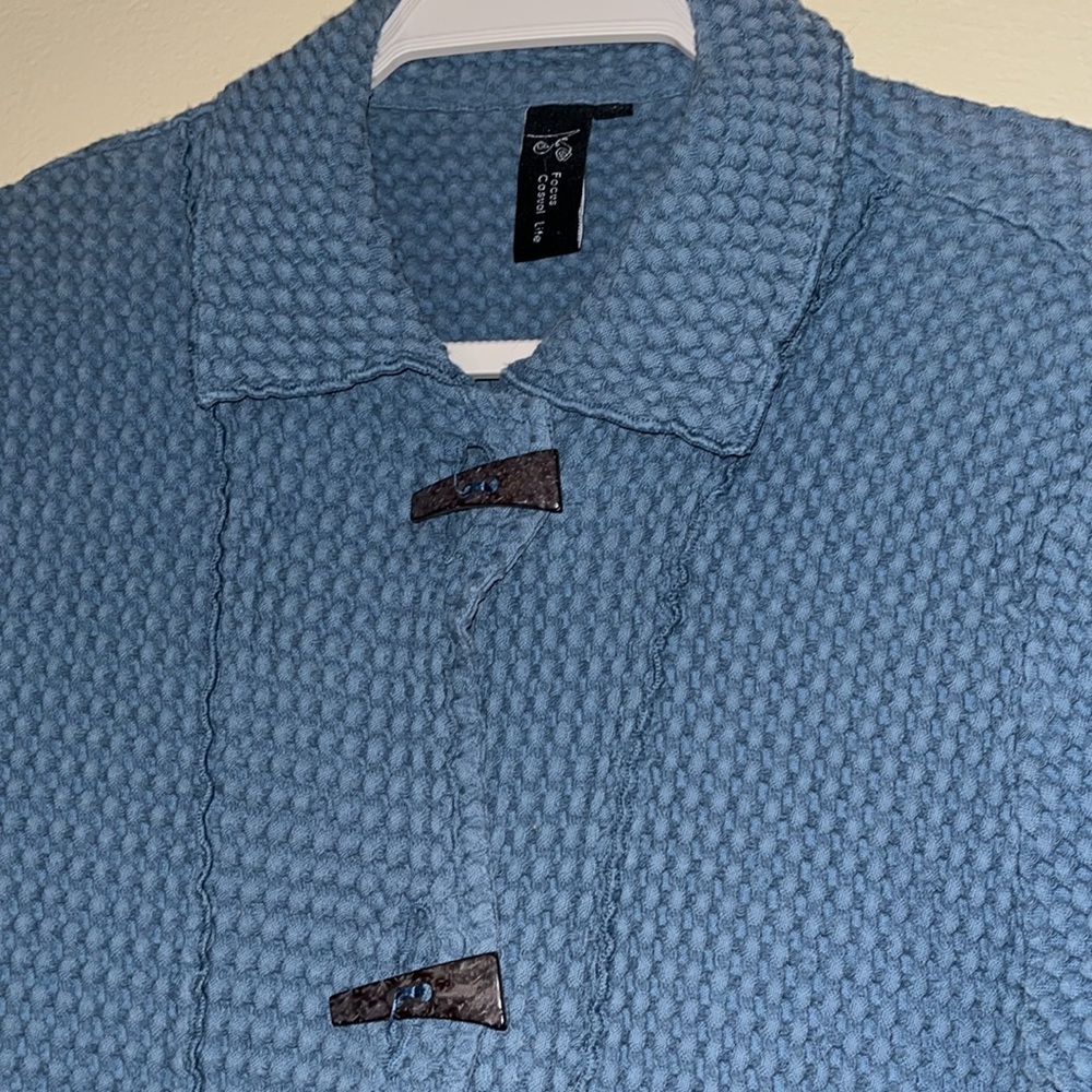 Button up jacket/cardigan - Picture 3 of 4